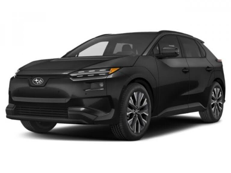 2026 Subaru Solterra