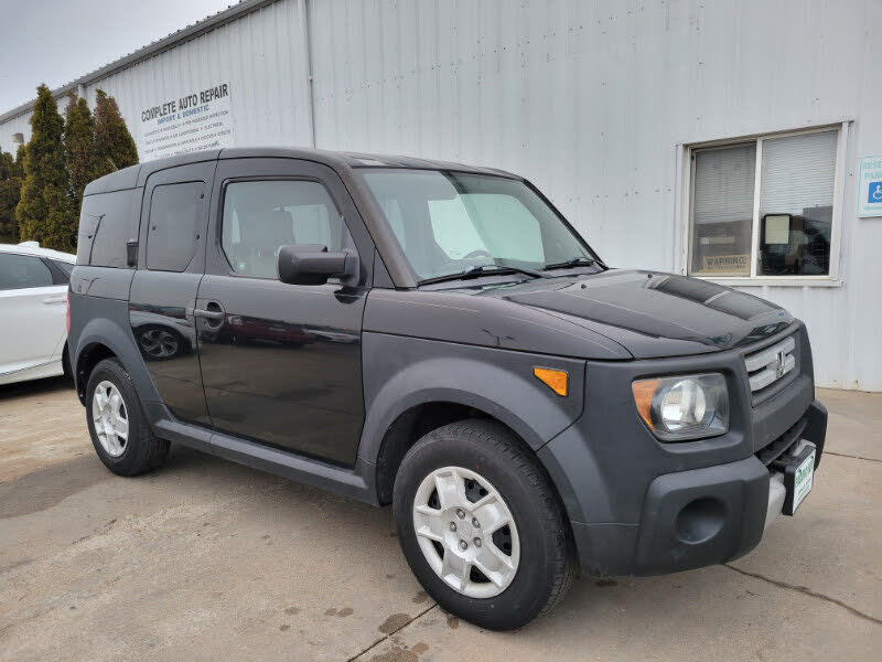 2008 Honda Element LX AWD