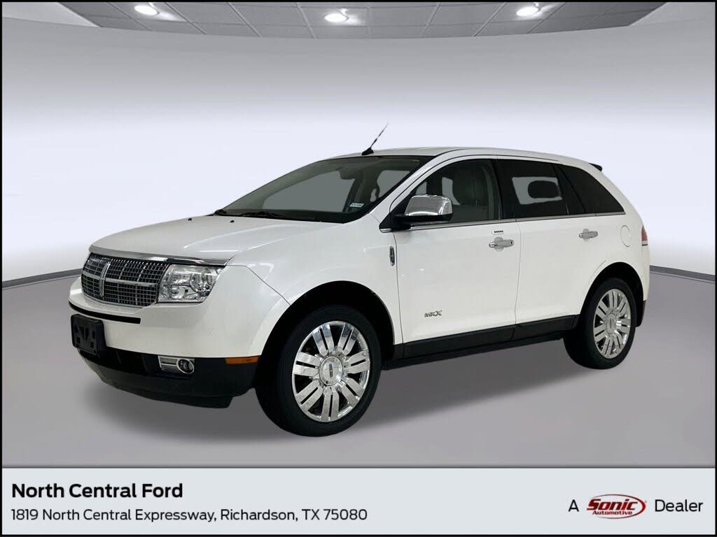 2009 Lincoln MKX FWD