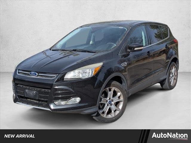 2013 Ford Escape SEL AWD