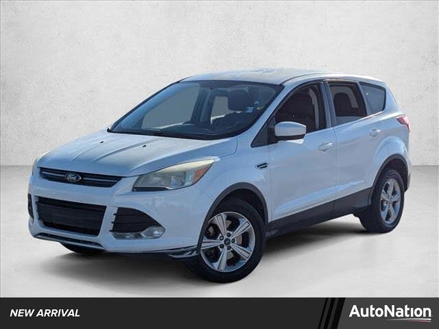 2013 Ford Escape SE AWD