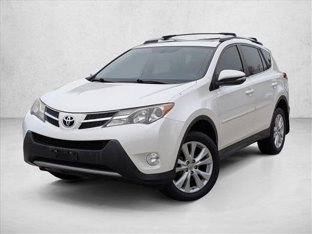 2013 Toyota RAV4 Limited