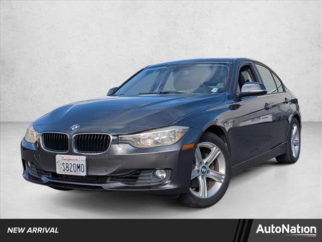 2014 BMW 3 Series 328i Sedan RWD