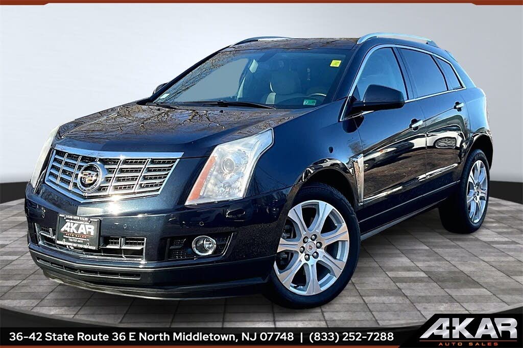 2015 Cadillac SRX Performance FWD