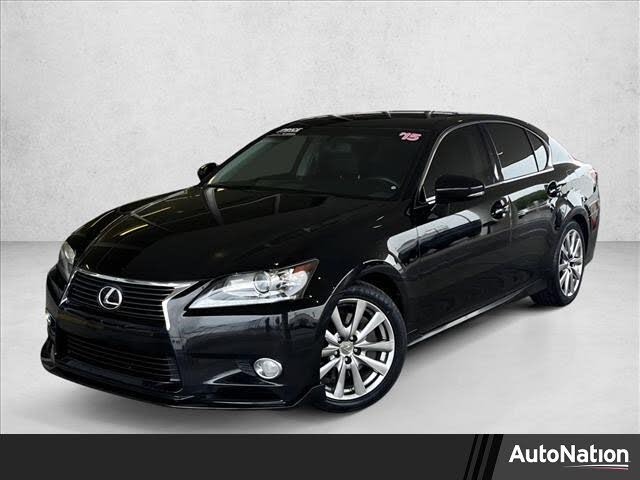2015 Lexus GS 350 RWD