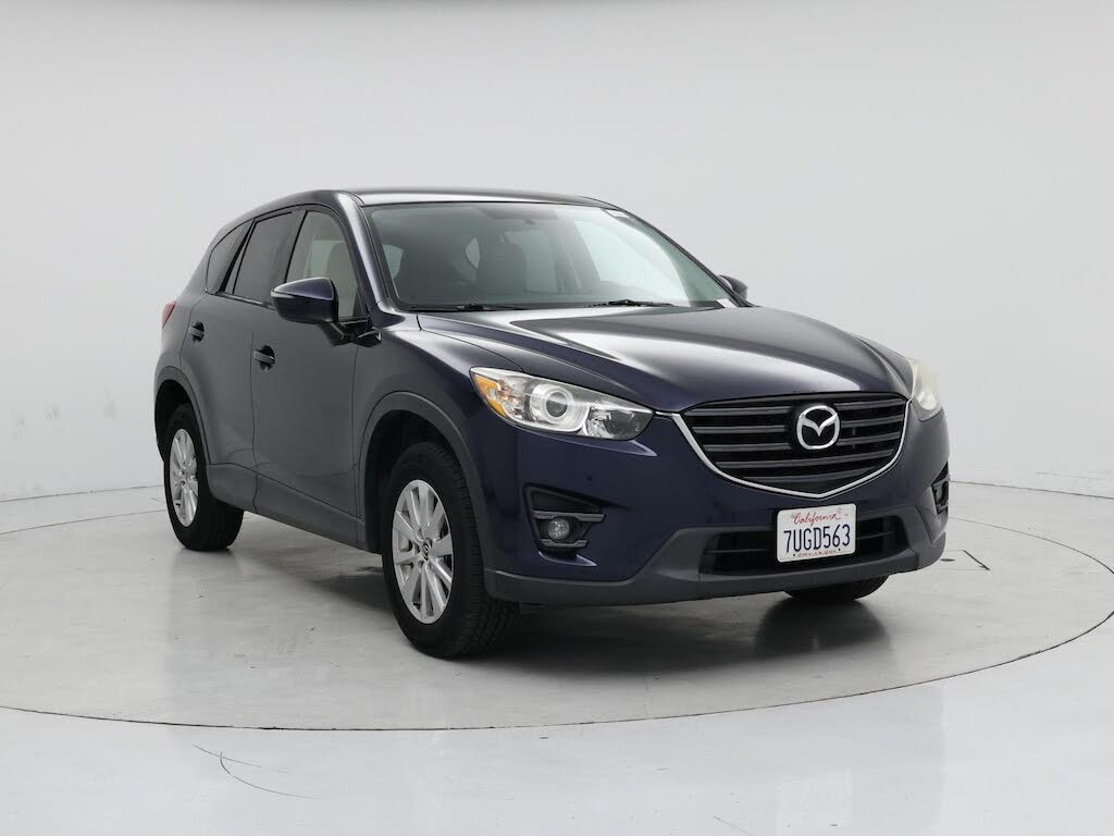 2016 Mazda CX-5 Touring AWD