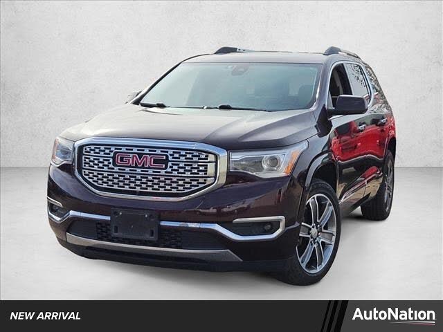 2017 GMC Acadia Denali AWD