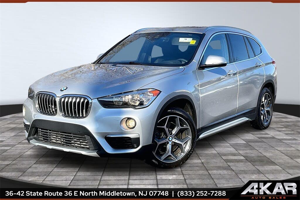 2019 BMW X1 xDrive28i AWD
