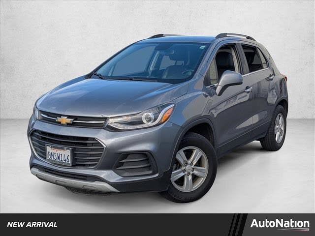 2019 Chevrolet Trax LT AWD