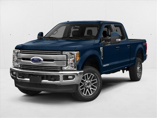 2019 Ford F-250 Super Duty Lariat Crew Cab 4WD
