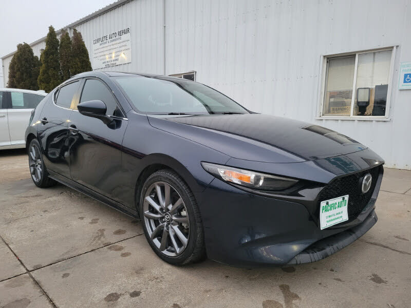 2020 Mazda MAZDA3 Preferred Hatchback FWD