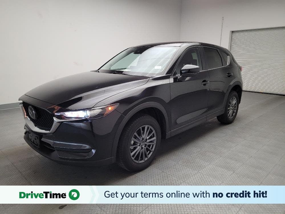 2021 Mazda CX-5 Touring FWD