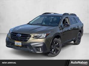 Subaru Outback Onyx Edition XT Crossover AWD