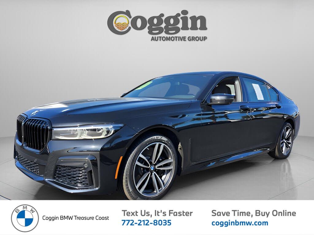 2022 BMW 7 Series 740i xDrive AWD
