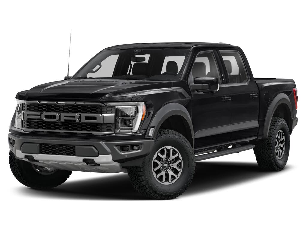 2022 Ford F-150 Raptor SuperCrew 4WD