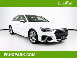 Audi A4 quattro Premium Plus S Line 45 TFSI AWD