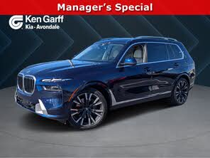 BMW X7 xDrive40i AWD