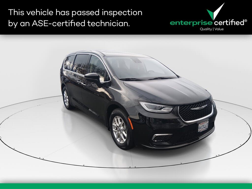 2023 Chrysler Pacifica Touring L FWD