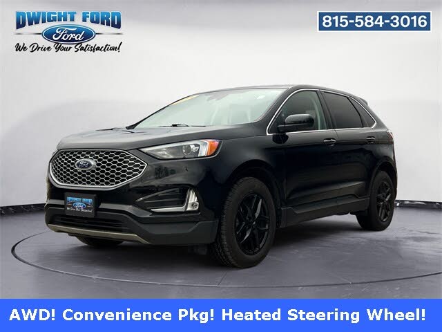 2023 Ford Edge SEL AWD
