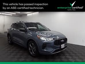 Ford Escape ST-Line FWD