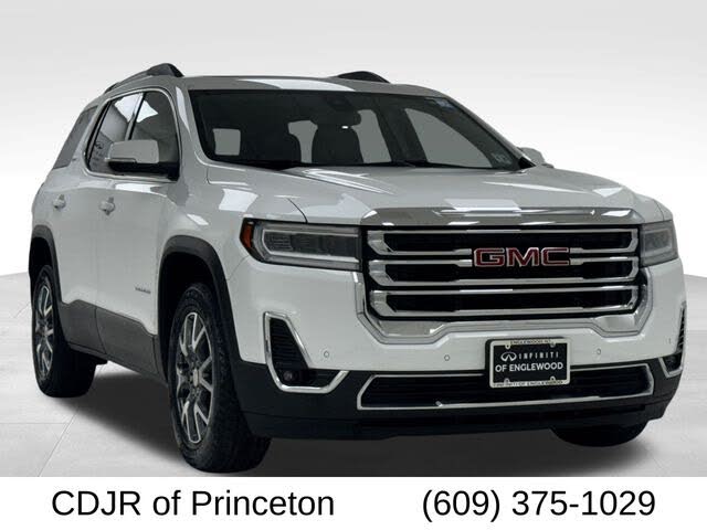 2023 GMC Acadia SLT AWD