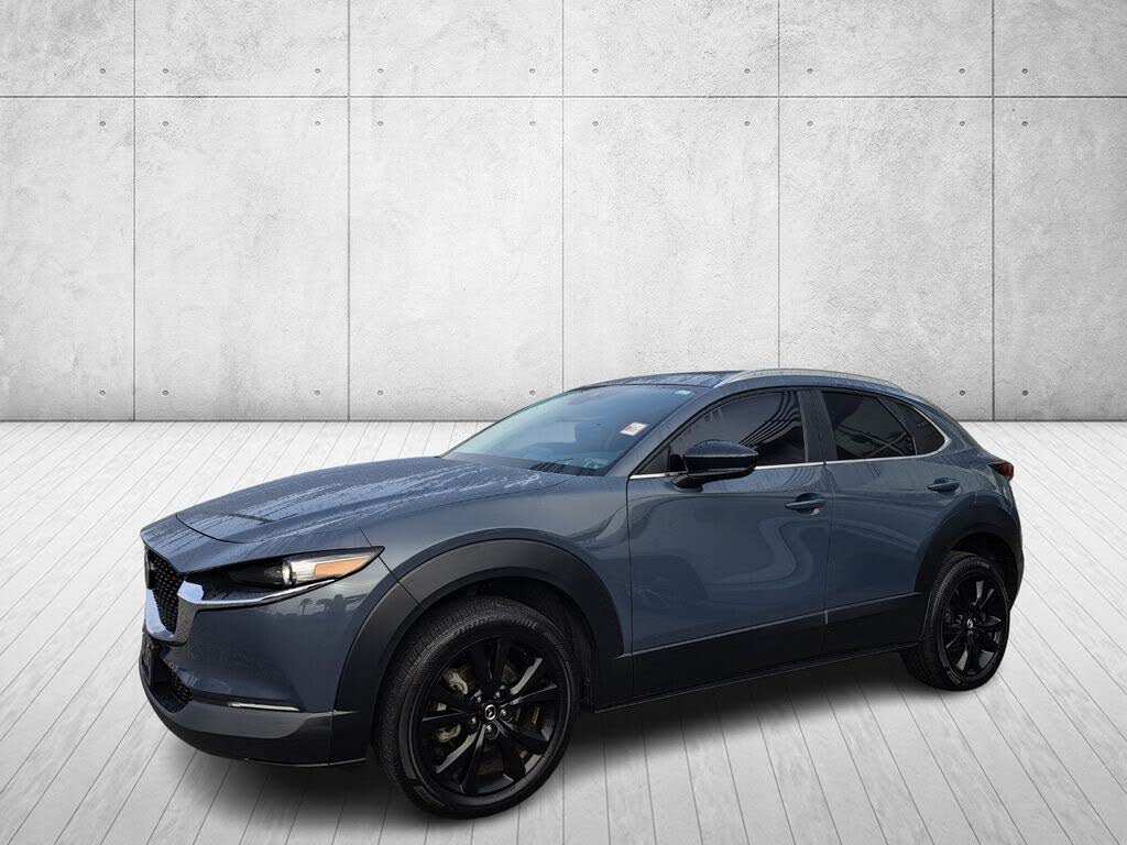 2023 Mazda CX-30 2.5 S Carbon Edition AWD