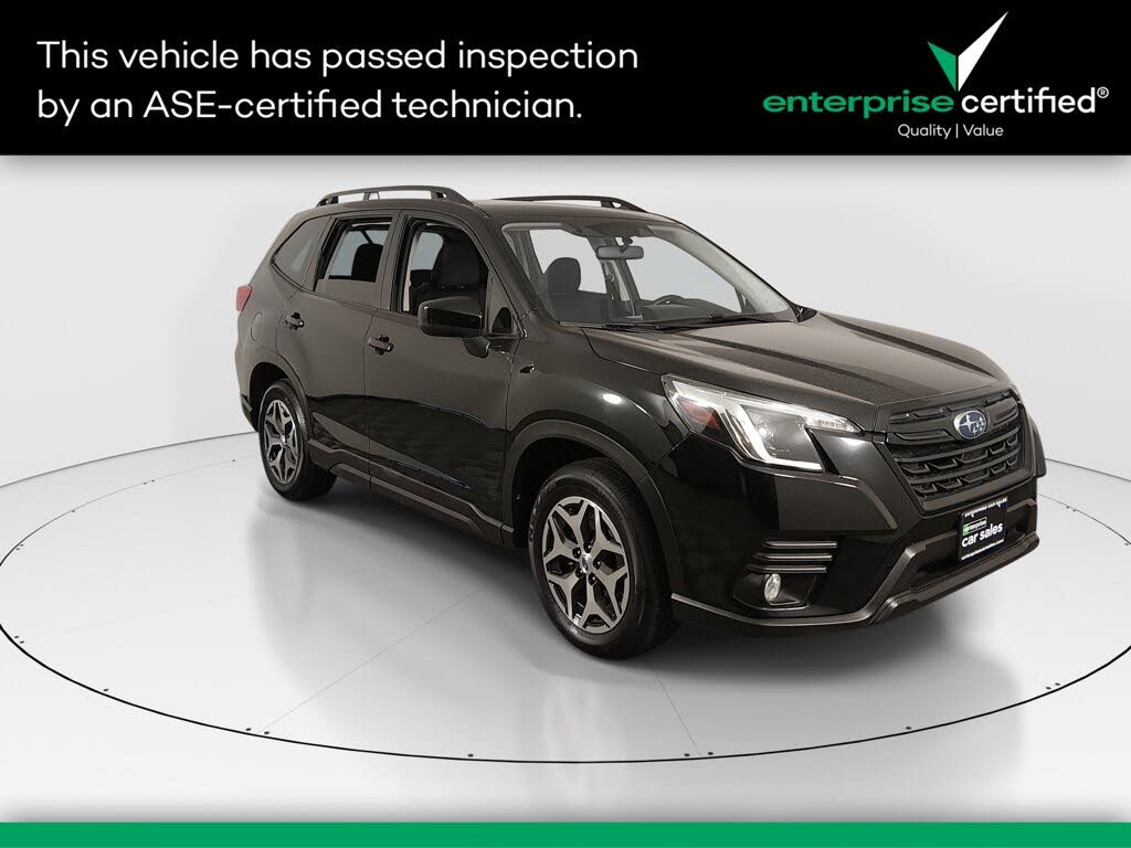 2023 Subaru Forester Premium Crossover AWD