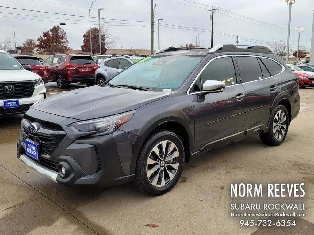 2023 Subaru Outback Touring XT AWD
