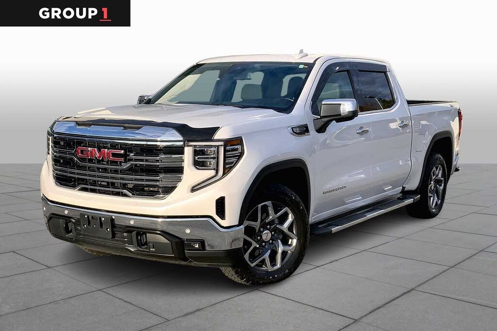 2024 GMC Sierra 1500 SLT Crew Cab 4WD