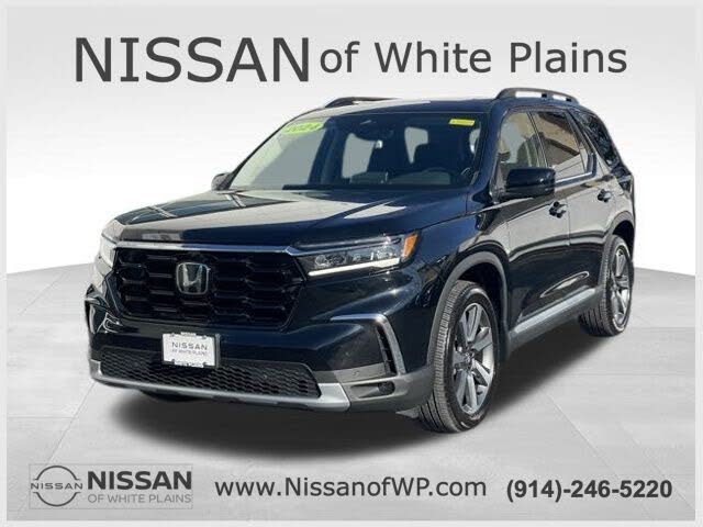 2024 Honda Pilot Elite AWD