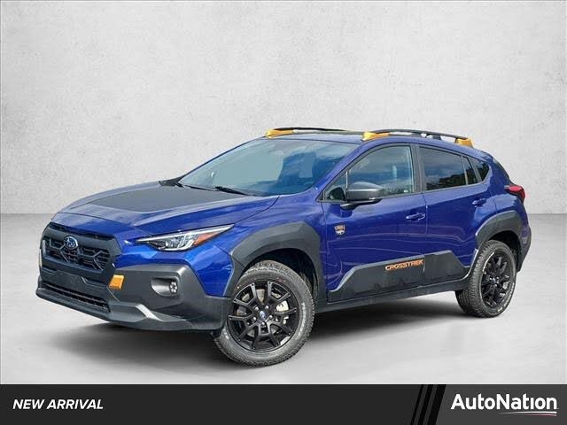 2024 Subaru Crosstrek Wilderness AWD