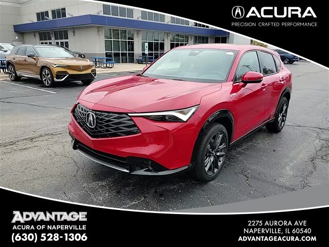 2025 Acura ADX SH-AWD with A-SPEC Package