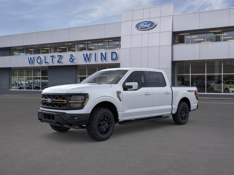 2025 Ford F-150 Tremor SuperCrew 4WD