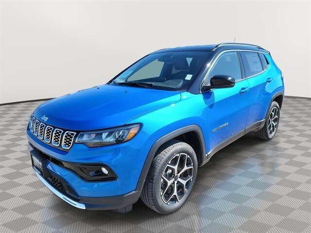 2025 Jeep Compass Limited 4WD