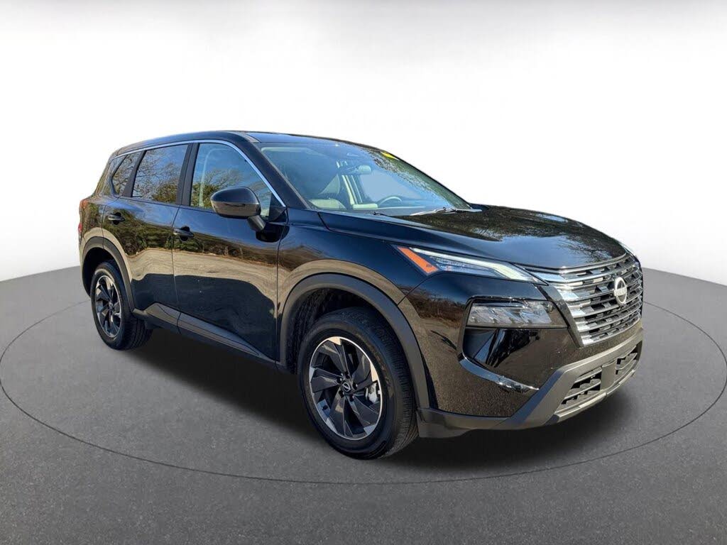 2025 Nissan Rogue SV FWD