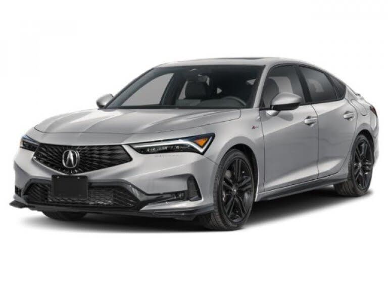 2026 Acura Integra FWD with A-SPEC Package