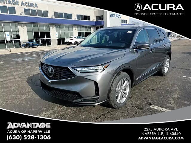 2026 Acura MDX SH-AWD