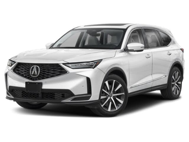 2026 Acura MDX SH-AWD with Technology Package