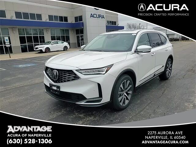 2026 Acura MDX SH-AWD with Technology Package