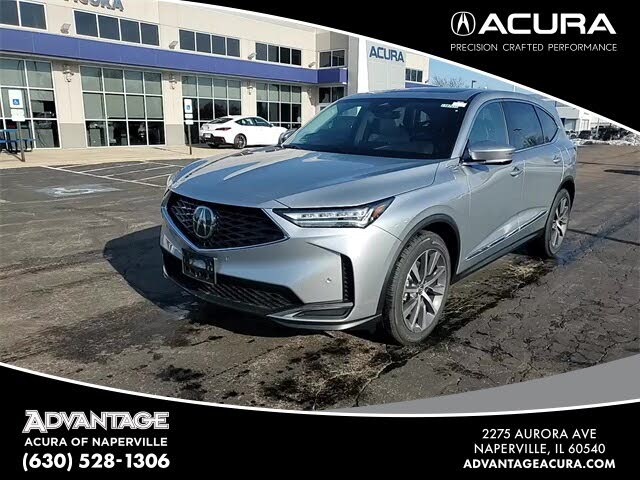 2026 Acura MDX SH-AWD with Technology Package