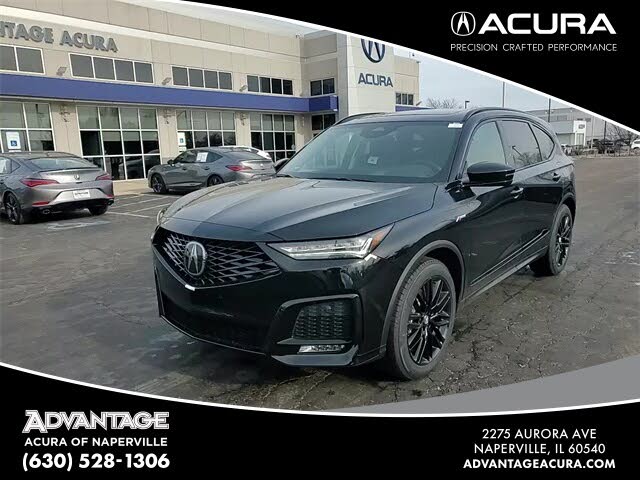 2026 Acura MDX SH-AWD with A-SPEC and Advance Package