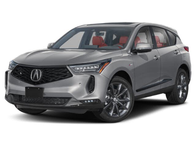2026 Acura RDX SH-AWD with A-Spec Package