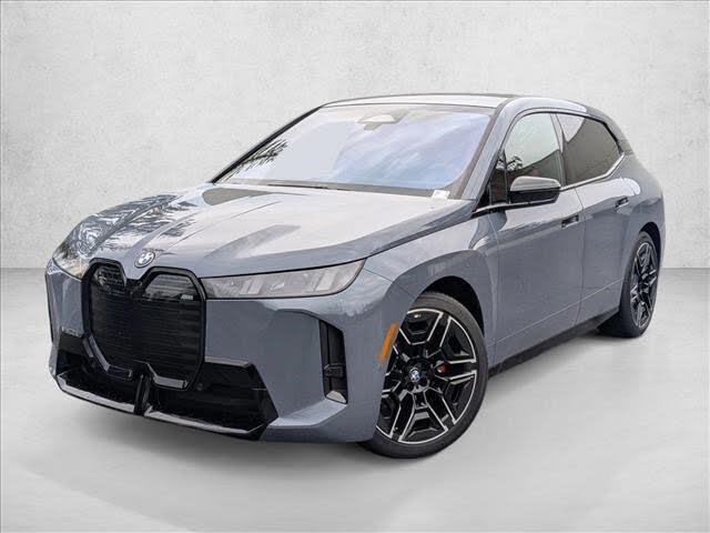 2026 BMW iX M70 AWD