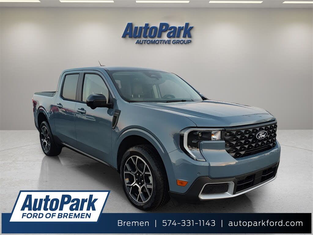 2026 Ford Maverick Lariat SuperCrew AWD