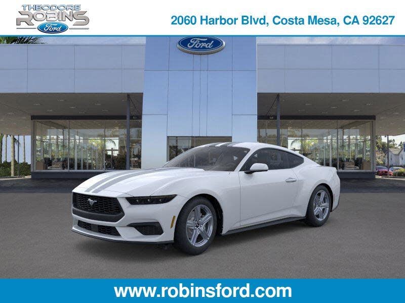 2026 Ford Mustang EcoBoost Premium Fastback RWD