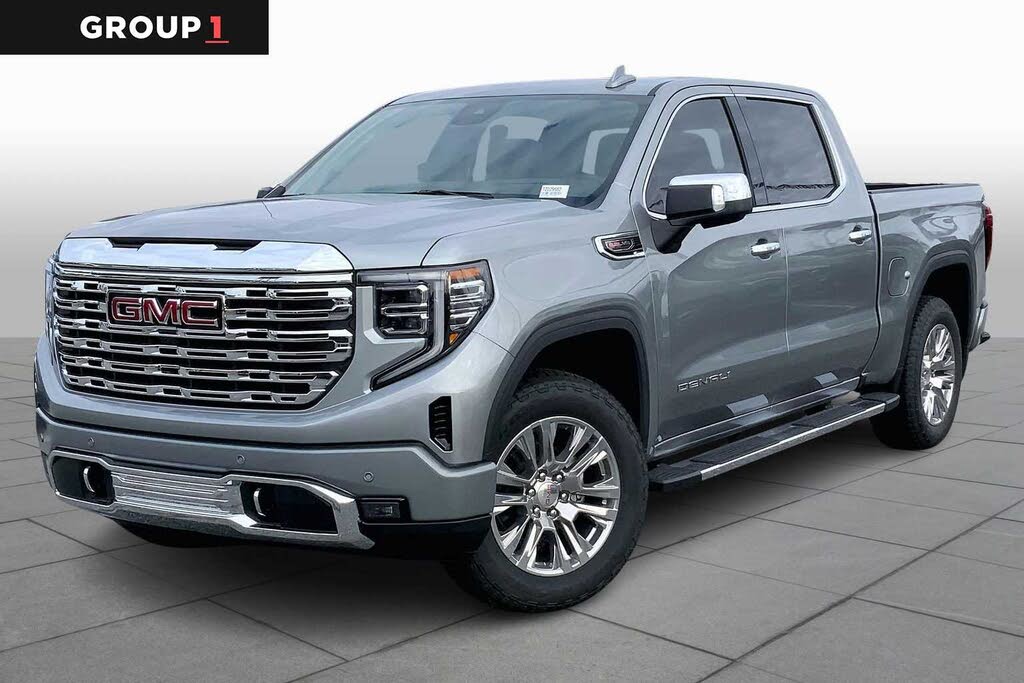 2026 GMC Sierra 1500 Denali Crew Cab 4WD