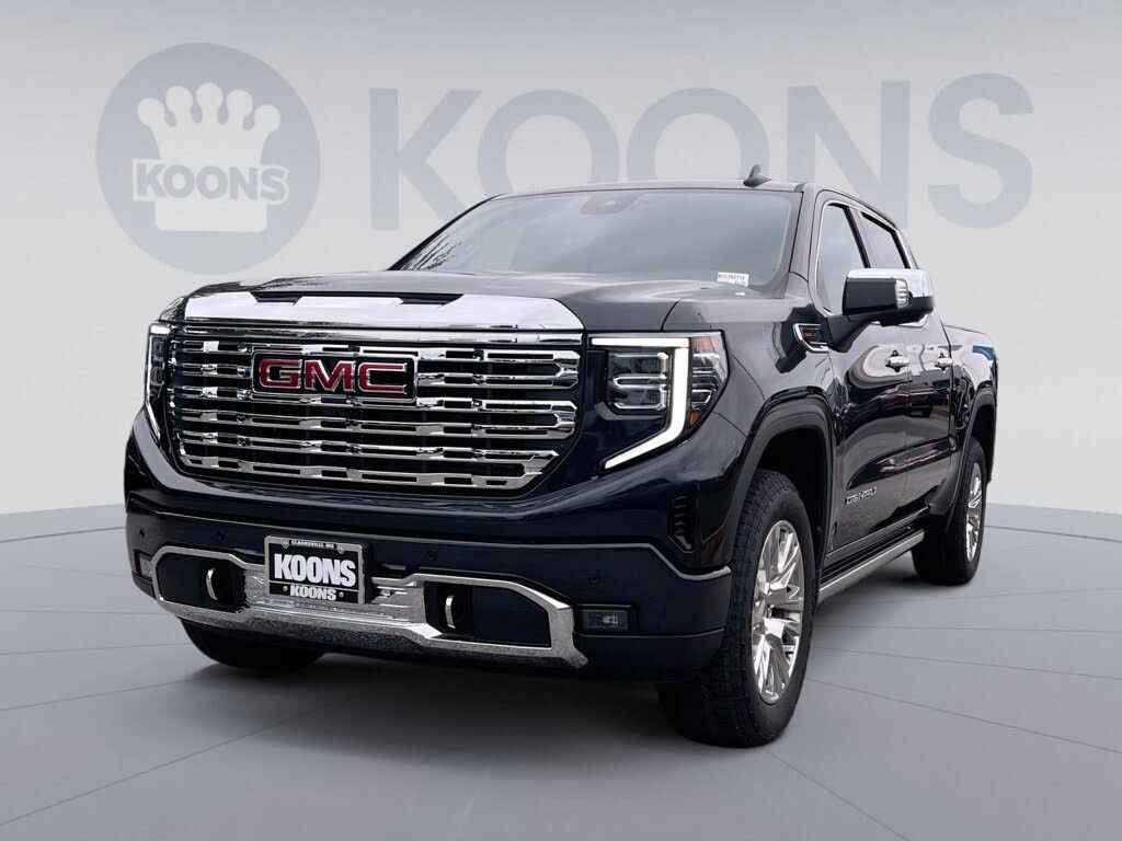 2026 GMC Sierra 1500 Denali Crew Cab 4WD