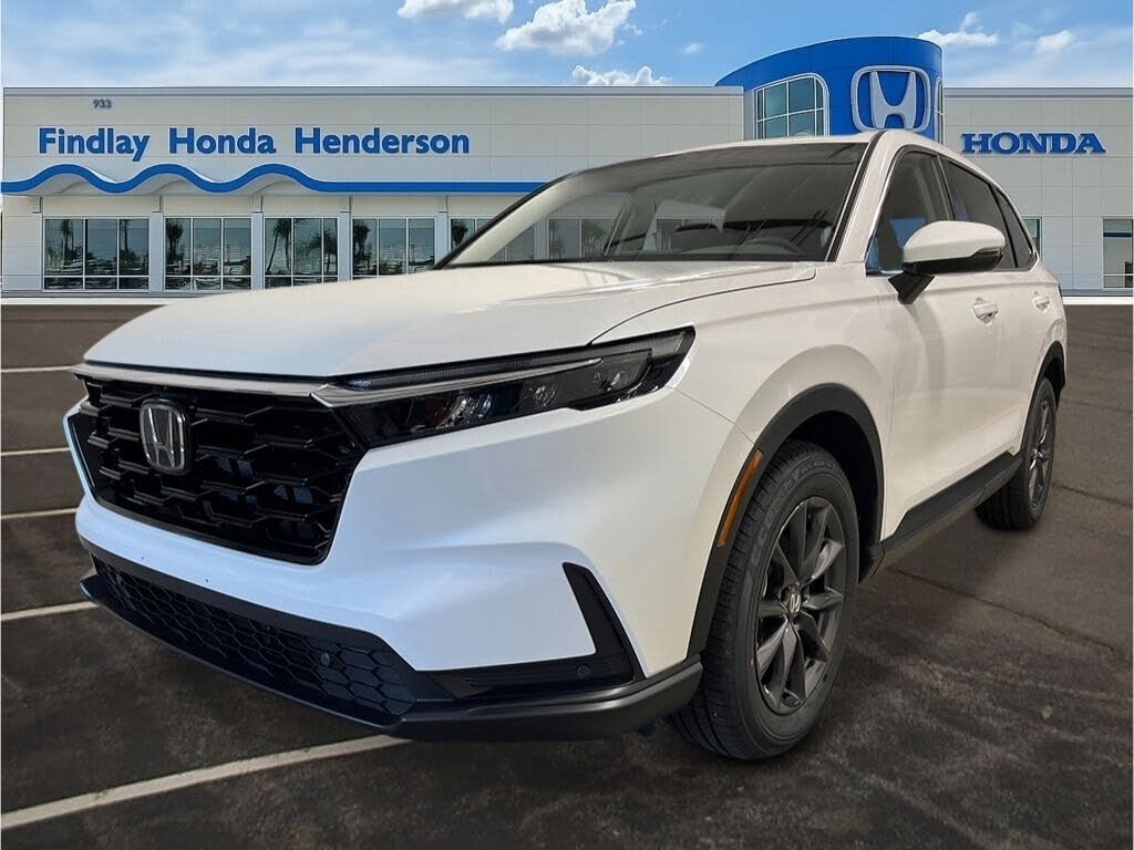 2026 Honda CR-V EX-L AWD