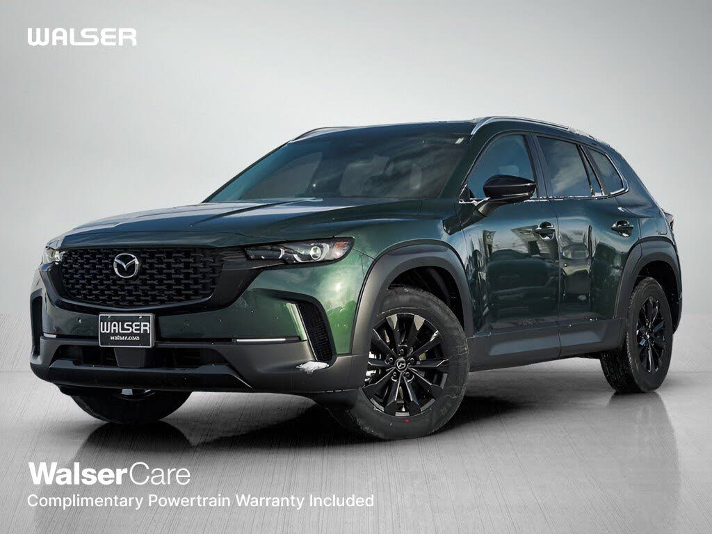 2026 Mazda CX-50 2.5 S Preferred AWD