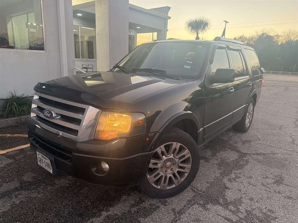 2012 Ford Expedition Limited